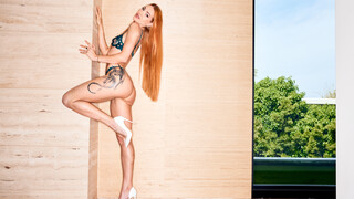 Standing Doggystyle Fuck with Little Dragon's Tattooed Ass - страстные шлюхи в HD BIGWHORE.COM