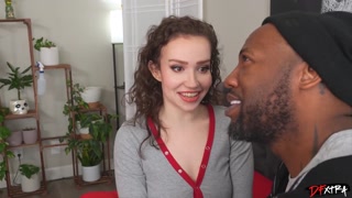 Black Bombshell Hazel Loves My Big DICK - страстные шлюхи в HD BIGWHORE.COM