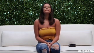 Double Trouble: Natalie Gives Double Blowjob - страстные шлюхи в HD BIGWHORE.COM