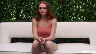 Cumshot Tryout with Brooklyn - страстные шлюхи в HD BIGWHORE.COM
