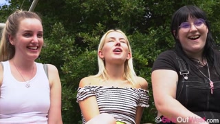 Blonde Bombshells: Billie & Charlie Forde - страстные шлюхи в HD BIGWHORE.COM