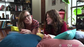 Maple and Amelia: Hairy Conversations About Wellness - страстные шлюхи в HD BIGWHORE.COM