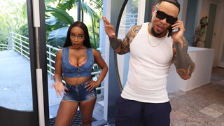Lily Starfire's Big Natural Tits Bounce while Sucking Big Cock - страстные шлюхи в HD BIGWHORE.COM