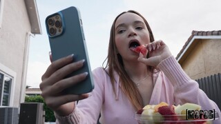 Blowjob Punishment for Pervert - страстные шлюхи в HD BIGWHORE.COM