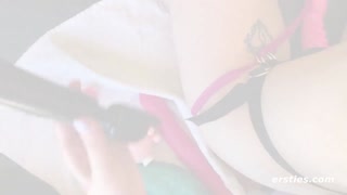Lilyan & Liz R.'s Steamy Kisses and Spanks - страстные шлюхи в HD BIGWHORE.COM