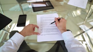 Office Sweetheart Kylie - страстные шлюхи в HD BIGWHORE.COM
