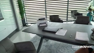 Romping on the Conference Table - страстные шлюхи в HD BIGWHORE.COM