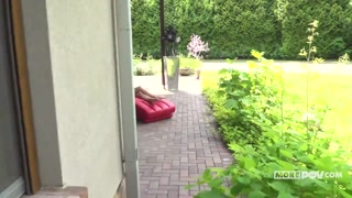 Tina Kay's Outdoor Pleasure Deal - страстные шлюхи в HD BIGWHORE.COM