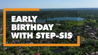 Birthday Sex with Step Sis - страстные шлюхи в HD BIGWHORE.COM