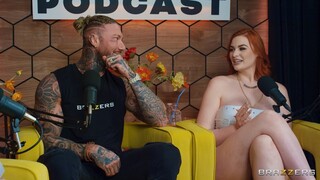Oiled Up and Ready to Go: The Brazzers Podcast Ep 14 - страстные шлюхи в HD BIGWHORE.COM