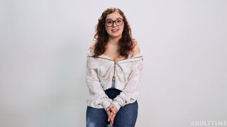 Masturbation with Leana Lovings: A Solo Session - страстные шлюхи в HD BIGWHORE.COM