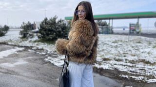  Mia Mi's Public Sex with Marcello Bravo  - страстные шлюхи в HD BIGWHORE.COM