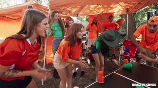 Cowgirl Action on a Sunny Game Day - страстные шлюхи в HD BIGWHORE.COM