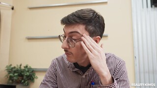 Brunette Student Leader Gets Deepthroat - страстные шлюхи в HD BIGWHORE.COM