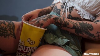 Cumming with Tabatha Lust and Jesus Reyes - страстные шлюхи в HD BIGWHORE.COM