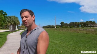 Amateur Teen Sasha Tatcha Gets Pounded After Jogging - страстные шлюхи в HD BIGWHORE.COM