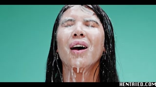 Deep Bukkake with Lady Dee - страстные шлюхи в HD BIGWHORE.COM
