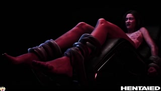 Bondage in Space - страстные шлюхи в HD BIGWHORE.COM