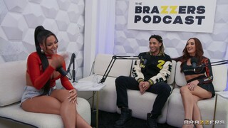 Interracial FFM with Big Tits and Athletic Bodies - страстные шлюхи в HD BIGWHORE.COM