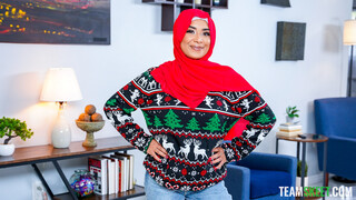 Peter Green Fucks Babi Star on Xmas - страстные шлюхи в HD BIGWHORE.COM
