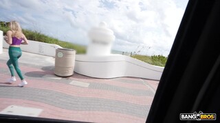 Outdoor Fucking With Blonde Thea - страстные шлюхи в HD BIGWHORE.COM