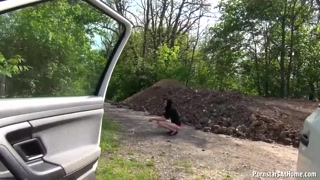 Just Stopping By For A Rough Handjob - POV Amateur - страстные шлюхи в HD BIGWHORE.COM