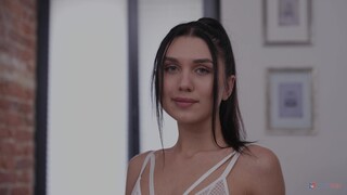 Middle Eastern Goddess Takes on Two Massive Cocks - страстные шлюхи в HD BIGWHORE.COM
