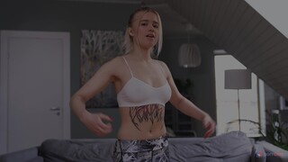 Narrow Holes Get Wider for Two Cocks - страстные шлюхи в HD BIGWHORE.COM