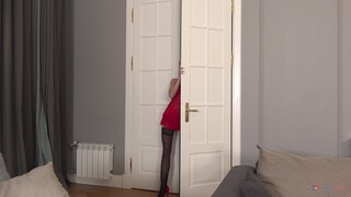 Lara Frost's Cum-Filled Mouth: 3on1 Blowjob and DP - страстные шлюхи в HD BIGWHORE.COM