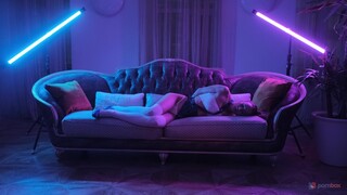 First Time Foursome: Loren Strawberry Takes on 3 Studs - страстные шлюхи в HD BIGWHORE.COM