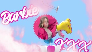Secret Life of Barbie: Double Penetration and Cumshots - страстные шлюхи в HD BIGWHORE.COM