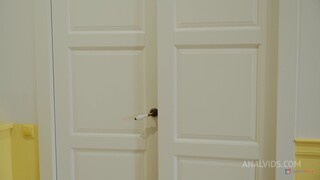 Psychedelic Porn: Baby Bamby in a Hardcore Triple Threat - страстные шлюхи в HD BIGWHORE.COM