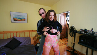 Ronny Gives Claudia a Big Cock Anal Fucking - страстные шлюхи в HD BIGWHORE.COM