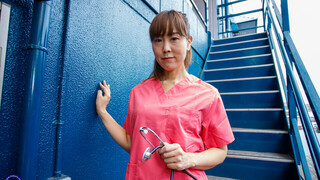  Shoko Chiba's POV Blowjob for a Lucky Patient's Pleasure  - страстные шлюхи в HD BIGWHORE.COM