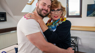 Toms XXXL's Hardcore Fucking with Granny Petra - страстные шлюхи в HD BIGWHORE.COM