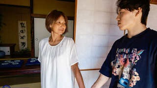 Short-Haired Japanese Granny Asami Fujiwara Gets Naughty - страстные шлюхи в HD BIGWHORE.COM