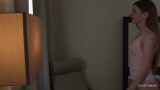 Russian Redhead Gets Creampied - страстные шлюхи в HD BIGWHORE.COM
