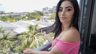 Cum in Mouth: Jasmine Vega Satisfies Ike Diezel - страстные шлюхи в HD BIGWHORE.COM