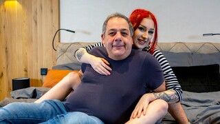 Shower Sex with Redhead Gigi - страстные шлюхи в HD BIGWHORE.COM