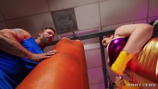 Latina and Friends Get Down and Dirty - страстные шлюхи в HD BIGWHORE.COM