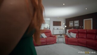 Cowgirl Cumshot with Hazel Heart - новинки порно на BIGWHORE.COM