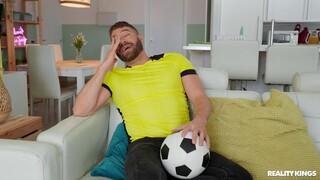 Spanking My Ass for Xander Corvus - новинки порно на BIGWHORE.COM