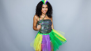 Boss Man's Mardi Gras Bash - страстные шлюхи в HD BIGWHORE.COM