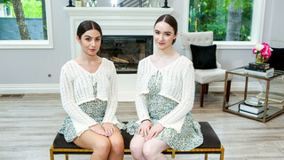 Sisters in Attitude - страстные шлюхи в HD BIGWHORE.COM