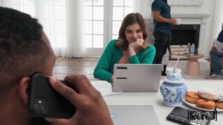 Ass Fingering at Work: Sneaky Office Fun - страстные шлюхи в HD BIGWHORE.COM