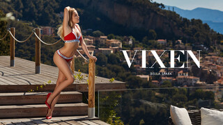 Bella Spark: The Blonde Siren - страстные шлюхи в HD BIGWHORE.COM