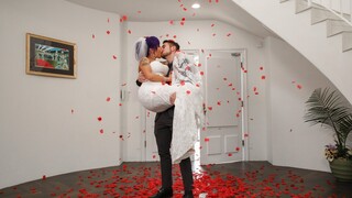 Interracial Action with TS Foxxy and Dante - страстные шлюхи в HD BIGWHORE.COM