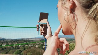 FFM Volleyball Sex - Big Natural Tits & Outdoor Fuck - страстные шлюхи в HD BIGWHORE.COM