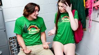Camp Counselors Gone Wild - Blowjob & Facial - страстные шлюхи в HD BIGWHORE.COM