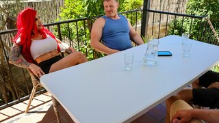 Brother Fucks Tattooed Step Sister Doggystyle - страстные шлюхи в HD BIGWHORE.COM